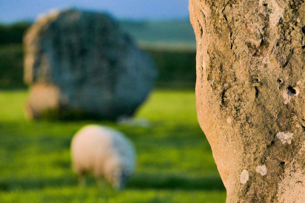 Lightfall_Photo's tweet photo. A beautiful day to enjoy some of our local delights. #Avebury #stonecircles #BankHolidayMonday https://t.co/2D1Eu56yel