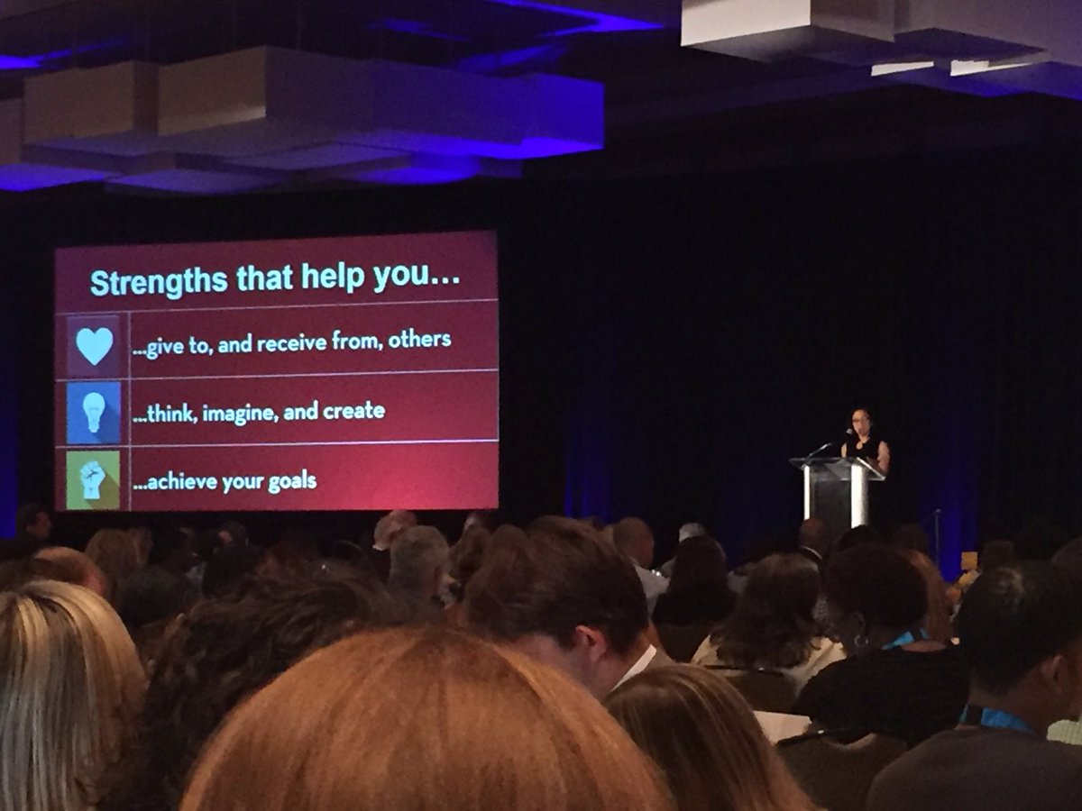 EdTechBec's tweet photo. @angeladuckw #LEAPinnovatED on essential strengths for students https://t.co/fRa2o4boUm