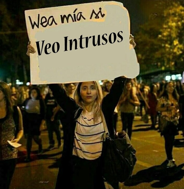 pautalibrelared's tweet photo. YA SAEN YA https://t.co/mI9PABx4yI