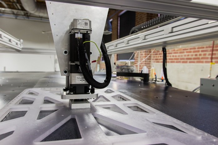 LookForwardHub's tweet photo. @adidas is planning to produce 800,000 T-shirts/day using fully automated #Sewbot Workline’s https://t.co/RtC37FgvZU by @textechno #Textiles https://t.co/YLqVXX93Xl