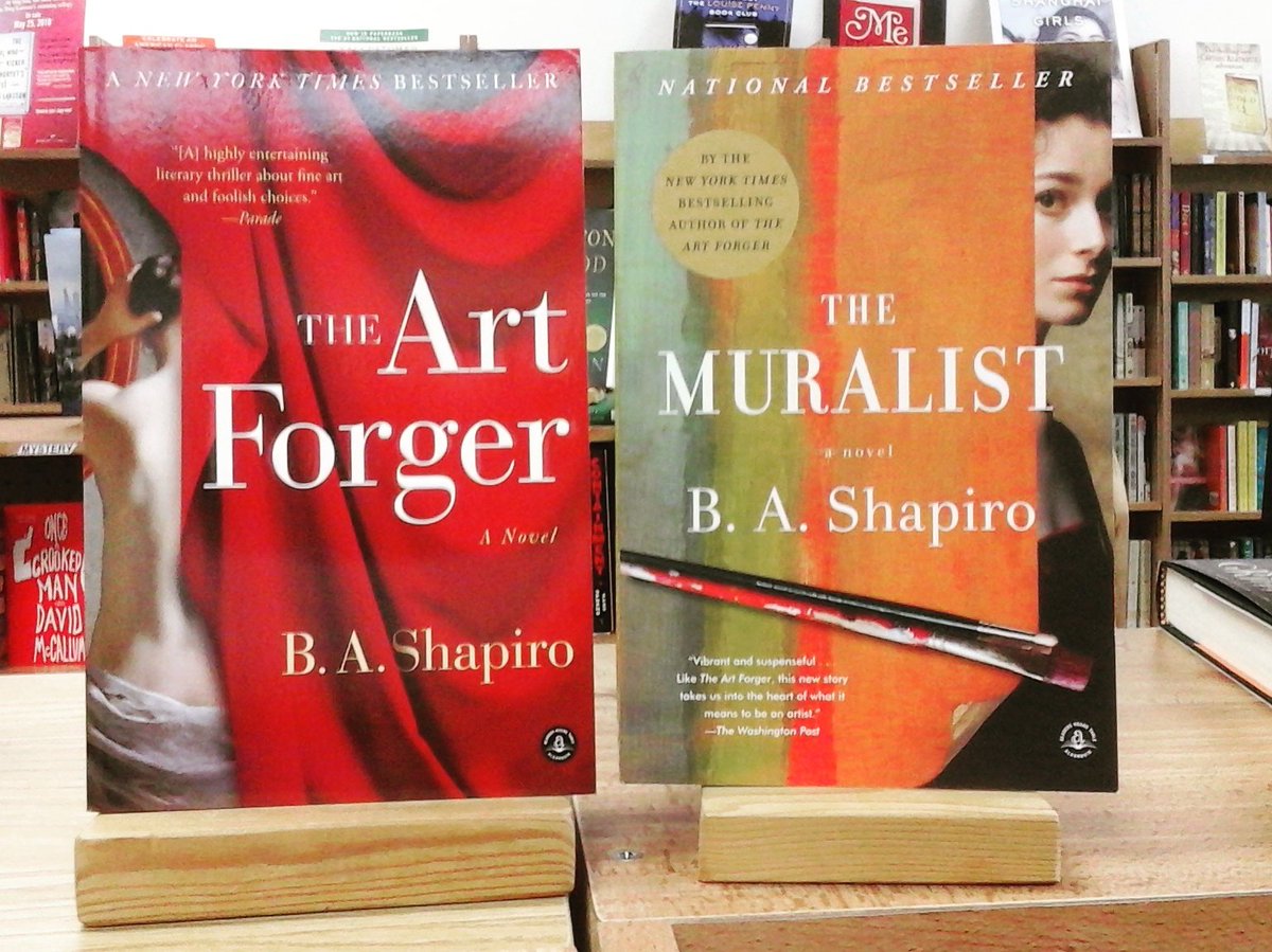 TallTalesATL's tweet photo. Happy Birthday #BAShapiro @ba_shapiro https://t.co/pPoVK3X62L