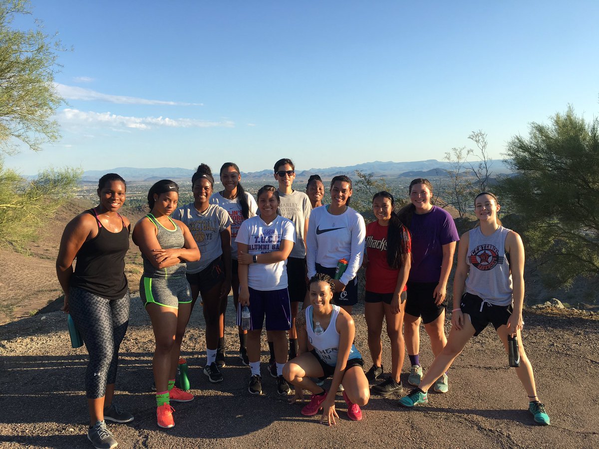 OUAZ Women's Basketball tweet media