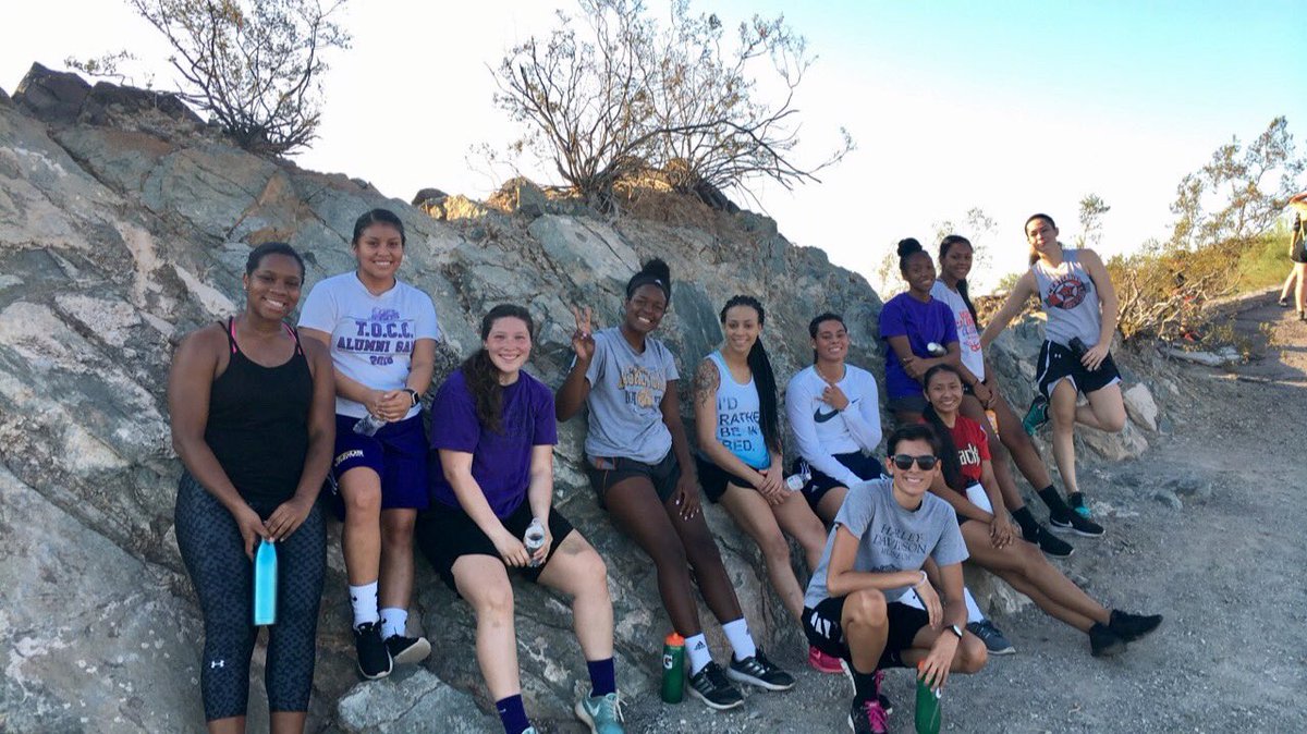 OUAZ Women's Basketball tweet media