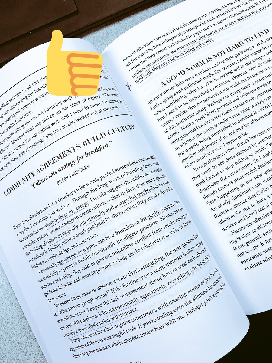 MicheleBethelAP's tweet photo. Starting off the year establishing team norms! #creatingpositiveculture #theartofcoachingteams https://t.co/3khIAjQ7Vd