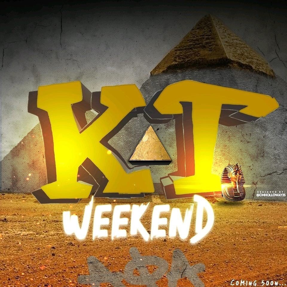 KappaTauAlphas's tweet photo. If you haven't seen it or just want to see it again...peep the OFFICIAL Pajama Jam 9 video. We're getting y'all ready for #KTWeekend. https://t.co/uL2Ff03G18