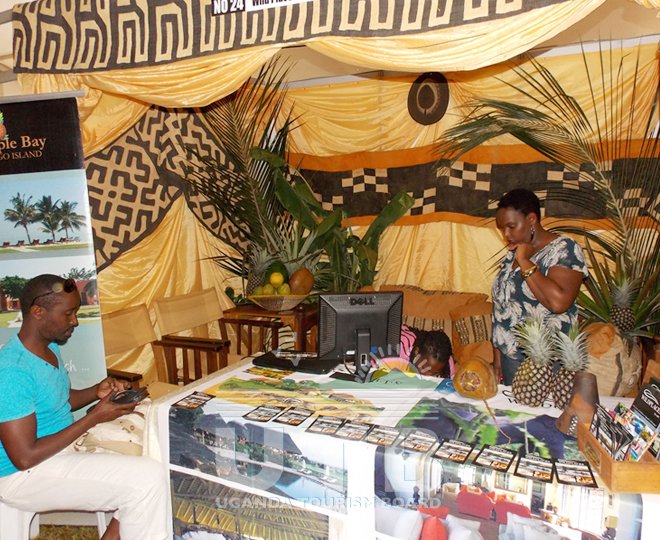 visit_Uganda's tweet photo. #Buganda #Tourism expo is here again, 29th Aug - 3rd Sept. Come for training in #cultural, #art &amp; #craft exhibition https://t.co/JGFe64oDor https://t.co/KT71tkJFqZ