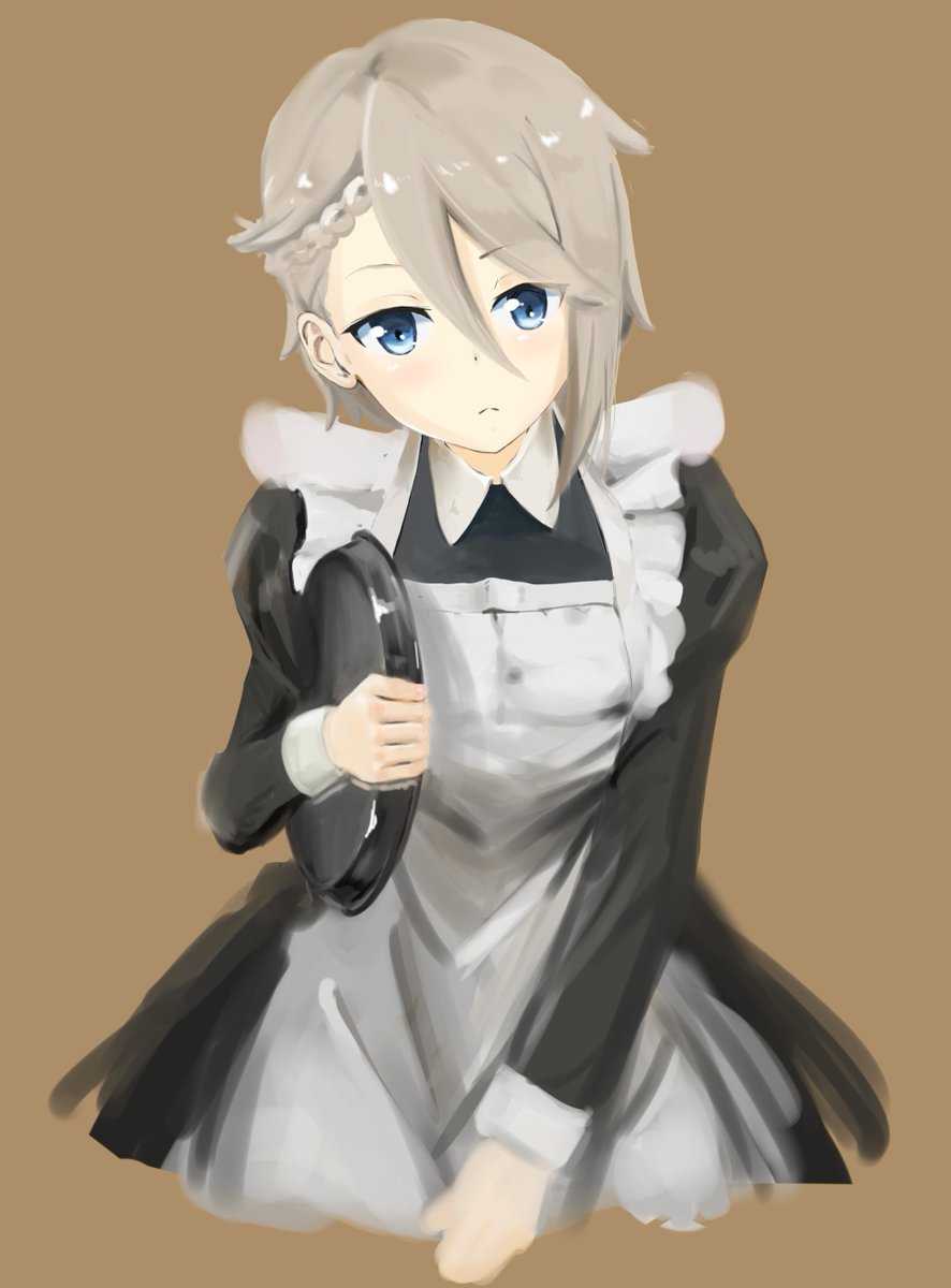 メイドアンジェ プリンセス プリンシパル Pripri 水咲 あめのイラスト