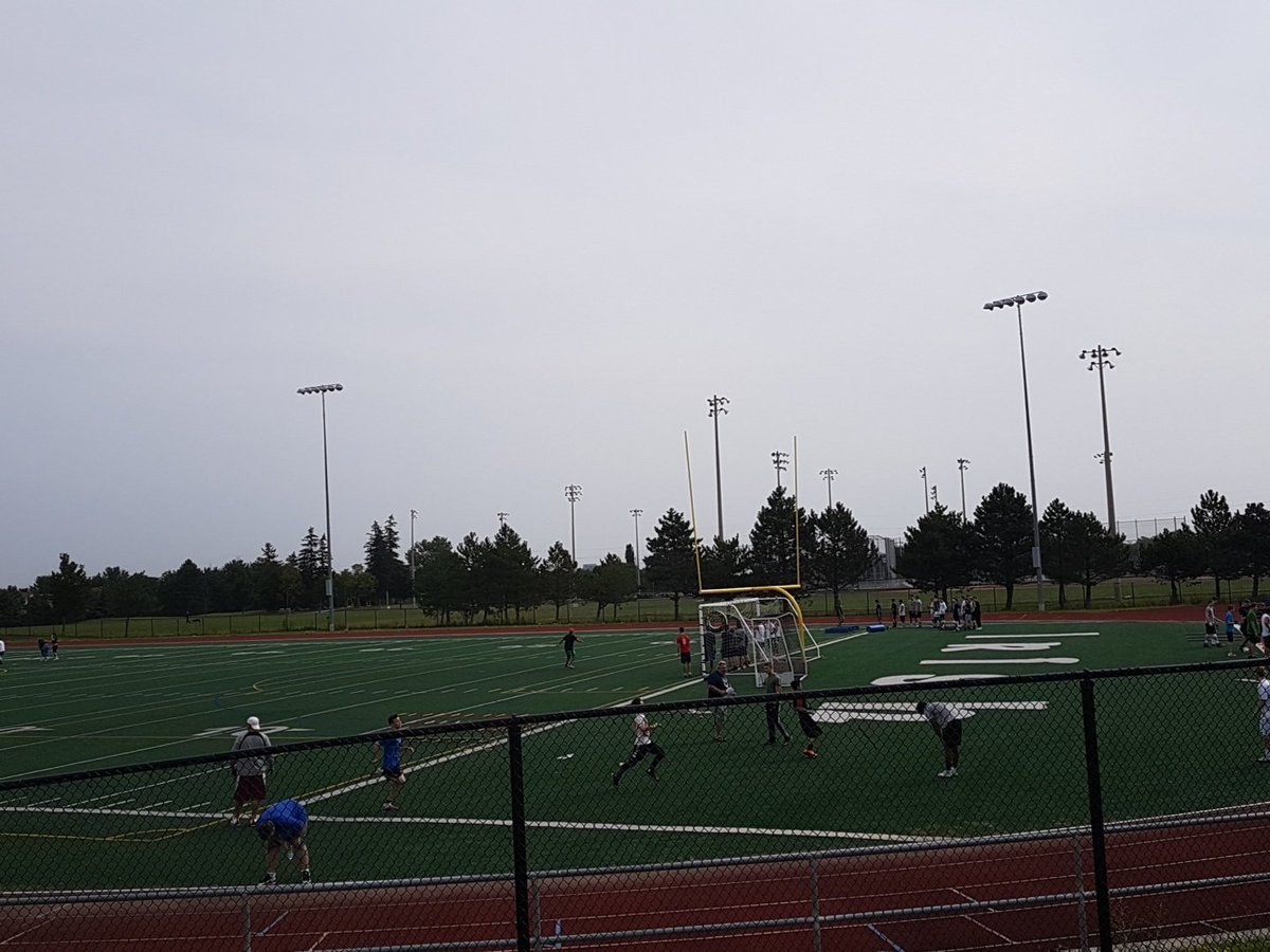 IRISH FOOTBALL CAMP 2017