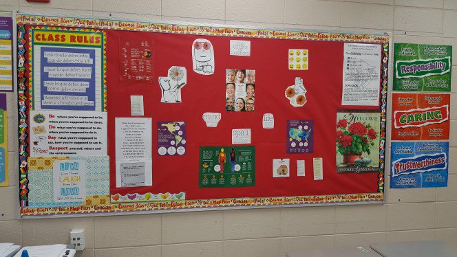 HallMaestra's tweet photo. Great first day! :)

#bcsbacktoschool2017 https://t.co/tb60DwouSk