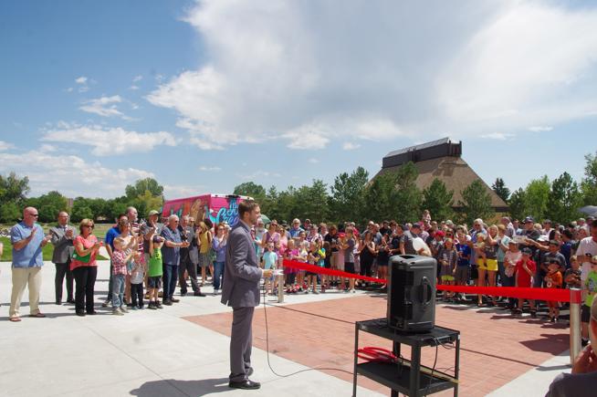 ICYMI: Loveland Classical Schools,(<a href="/LCSLionPride/">LovelandClassical</a>) ready for classes. 

#LovelandCo 

bit.ly/2wM1fM0