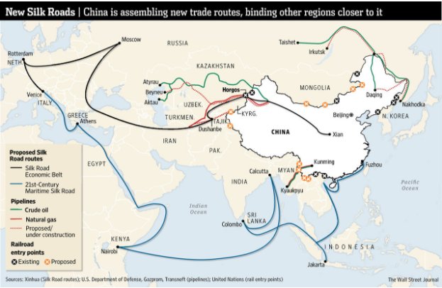 wef's tweet photo. 7 Chinese superstructures that leave the rest of the world in the shade https://t.co/wMCFLQJ0UY #China https://t.co/KEJrjESAa1