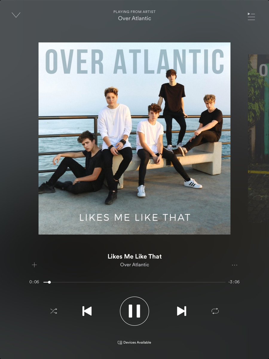 AtlanticObses's tweet image. Honestly, I'm supposed to be going out soon and I'd rather stay in and listen to this....😂