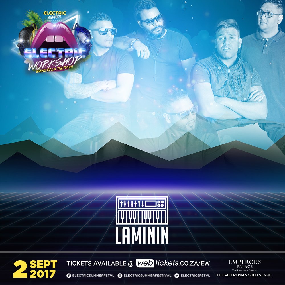ElectricSFstvl's tweet photo. @lamaninnusic_offical set will have the #EW2017 dance floor LIT AF! Ticket Link >>(https://t.co/Tn1vr8jIy4 https://t.co/jBpR7X6KhP