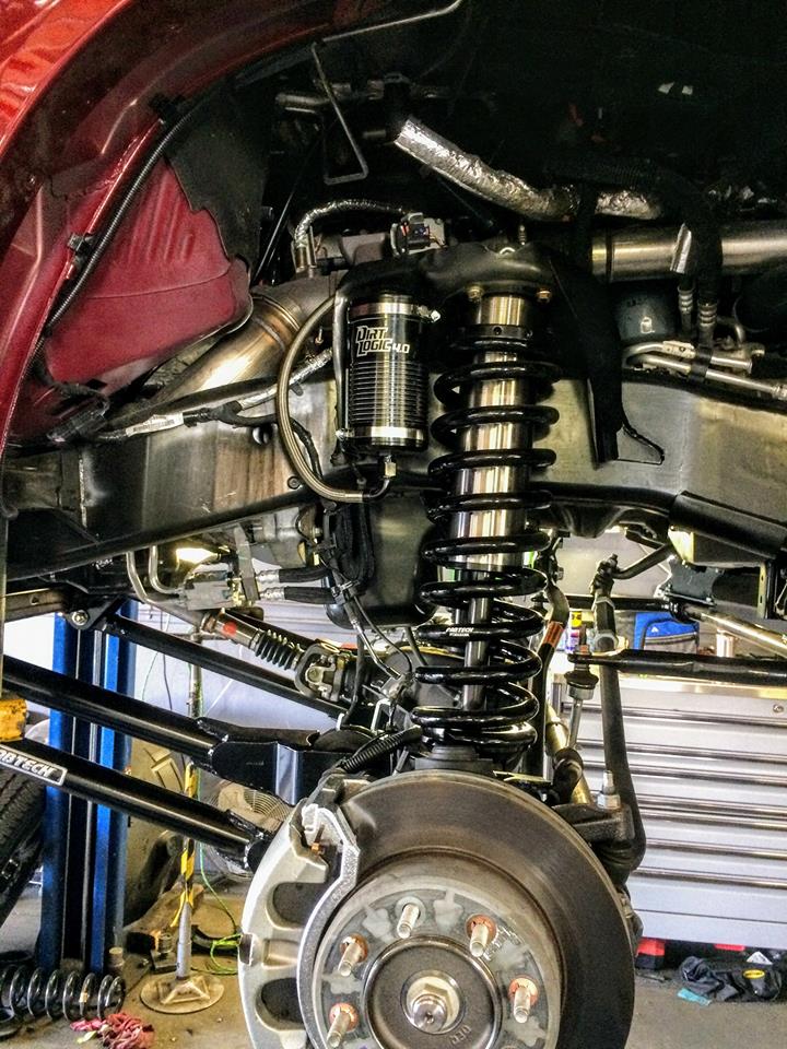 fabtechoffroad's tweet photo. 2017 #Dodge #RAM 2500 equipped with a 7" #4Link System and #DirtLogic 4.0 Coilovers!
Visit link: https://t.co/UeNwJUJLLr https://t.co/3y4flaLkM8