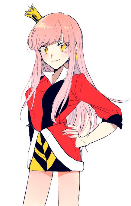 女王メイヴのtwitterイラスト検索結果