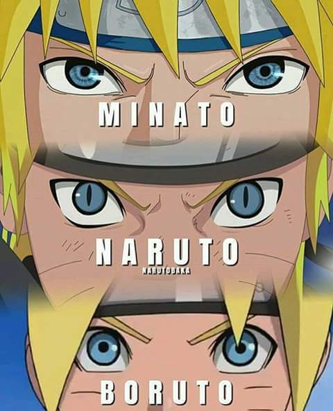KonohaFuego's tweet photo. #ClanUzumaki
#RubiosUzumaki
#OjosAzules
#NextGeneration
#MinatoNamikaze
#NarutoUzumaki
#BorutoUzumaki
#MundoShinobi https://t.co/vG1ZlkRYRn