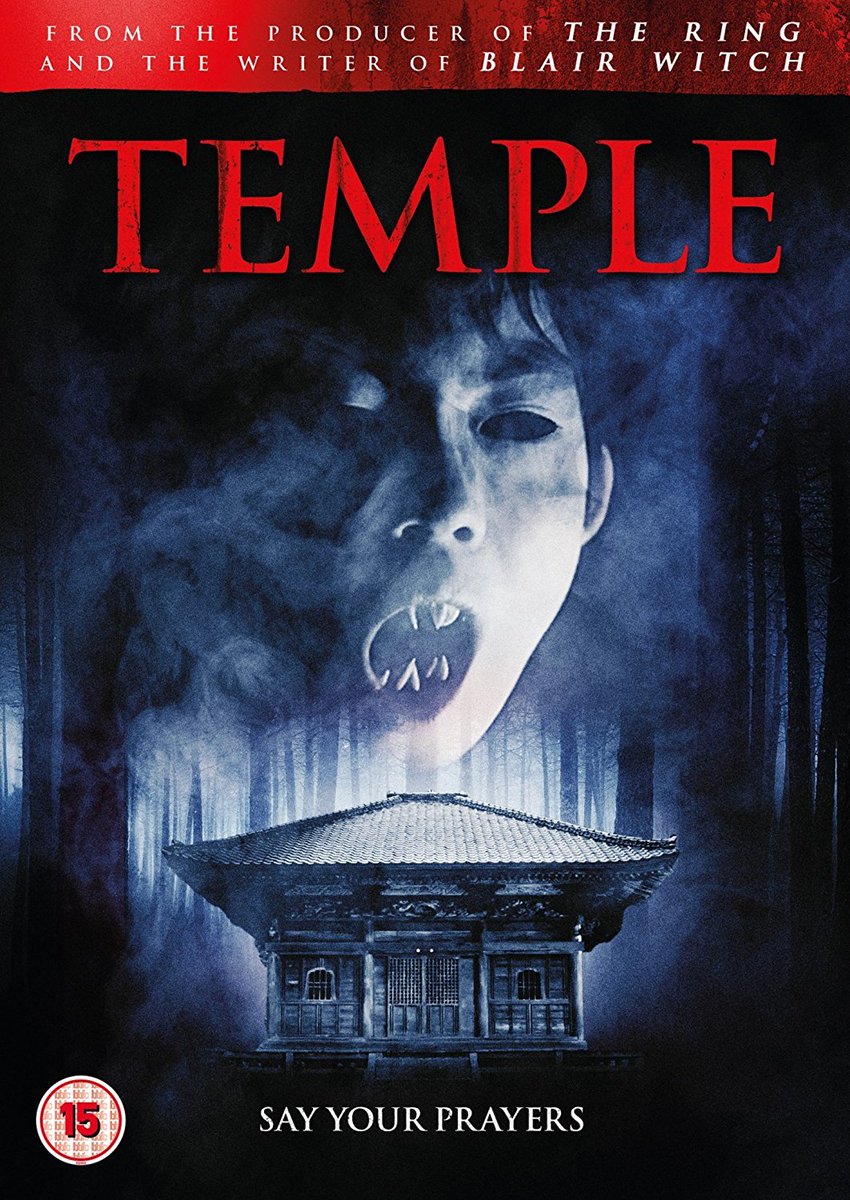 #Competition: Win #Temple on DVD
Stars #LoganHuffman, #BrandonSklenar and #NataliaWarner

mastersofhorror.co.uk/2017/08/compet…