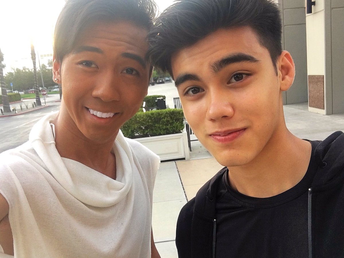 brandeecimo's tweet photo. @OfficialBaileyM #Ft #Brandeecimo #FirstTime #Meeting #Cute #Selfie #BestOfLuck @NowUnitedMusic #Retweet #LikePhoto πππ https://t.co/PL153Uk49N