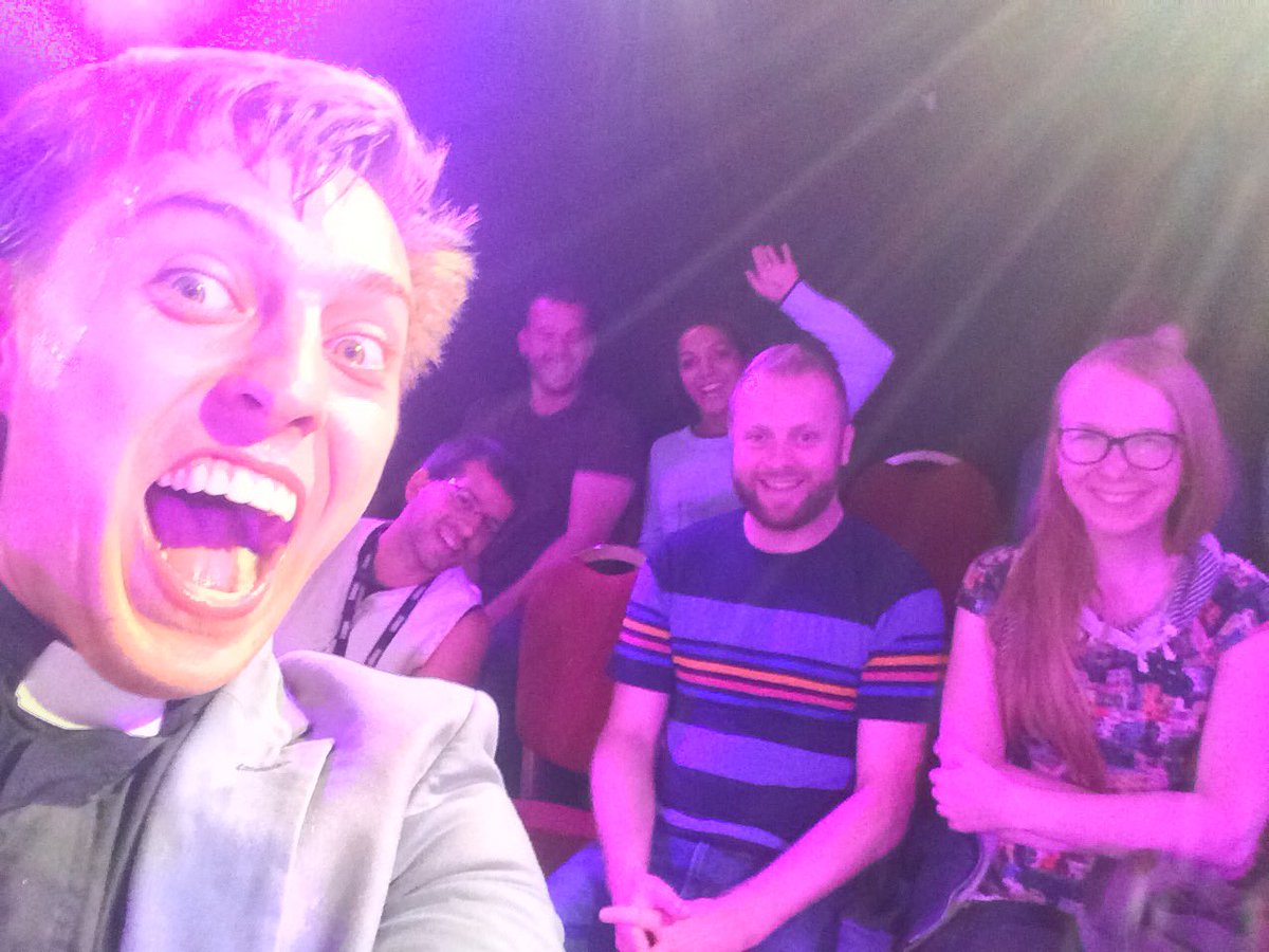 swan_bake's tweet photo. Day 27 - 4 weeks + 27 shows later and that's it!
Thanks to everyone who came to #SwanBake we hope you enjoyed it as much as we did
#EdFringe https://t.co/01v6TvIyGQ