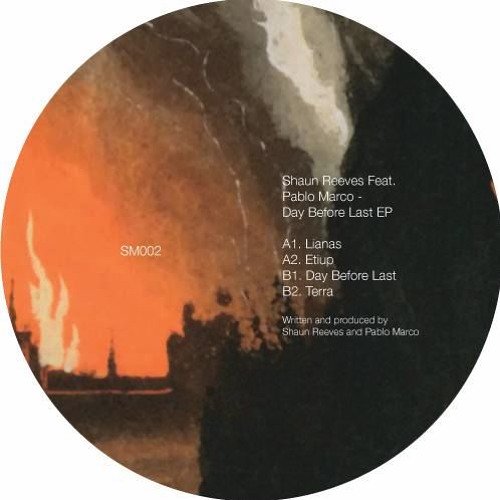 No19Music's tweet photo. Today we're listening to.. @shaunreevesdj's EP released under @SundayMoneyOfc last year - feat. #pablomarco https://t.co/awAb7ljDn5