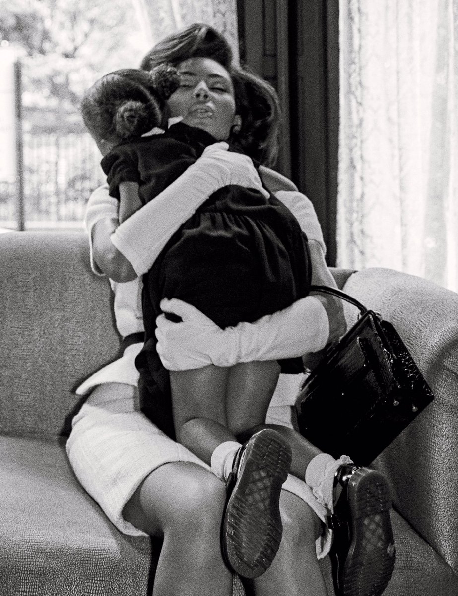 Kim Kardashian channels former US first lady Jackie O Kennedy in shoot for interview magazine