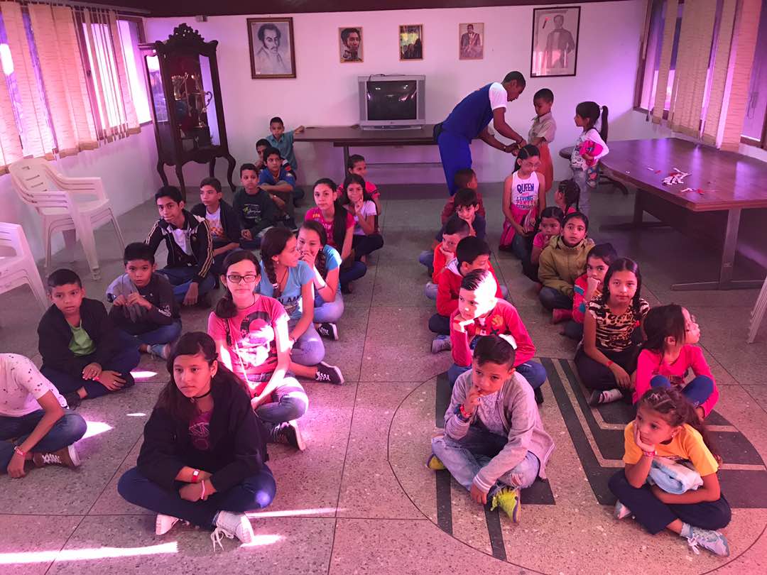 MPPOPTrujillo's tweet photo. Hoy con mucho entusiasmo y llenos de alegría iniciamos el #PlanVacacionalMppop para todos nuestros niños y niñas https://t.co/34e3QBJgOs