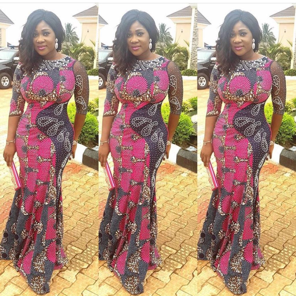  Happy Birthday Mercy Johnson Okojie
 