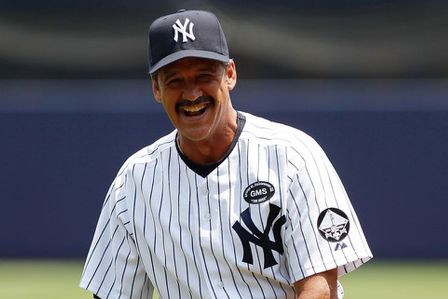 Happy Birthday to lefty Ron Guidry who turns 67 today.  