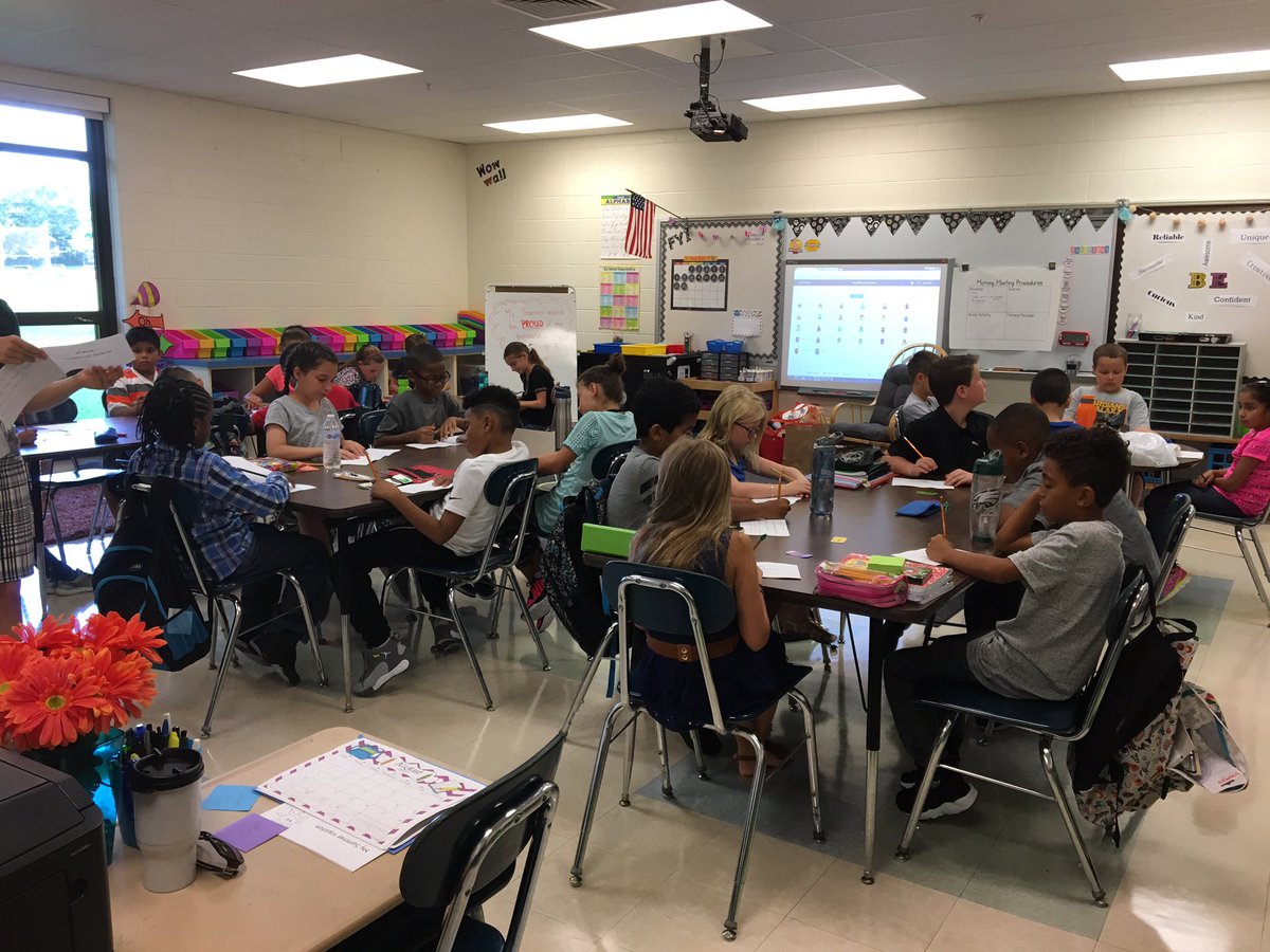 Off to a great start in 233!