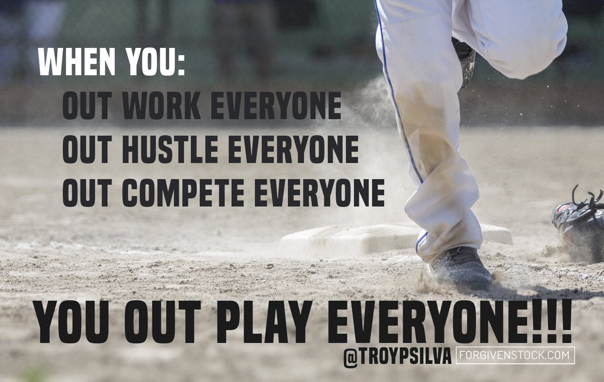 TroyPSilva's tweet photo. How bad do u want it?!
Do u put in the work others don't?!
Do u always hustle more than everyone?!
Do u compete harder than your opponents?! https://t.co/5DfHeGKLWa