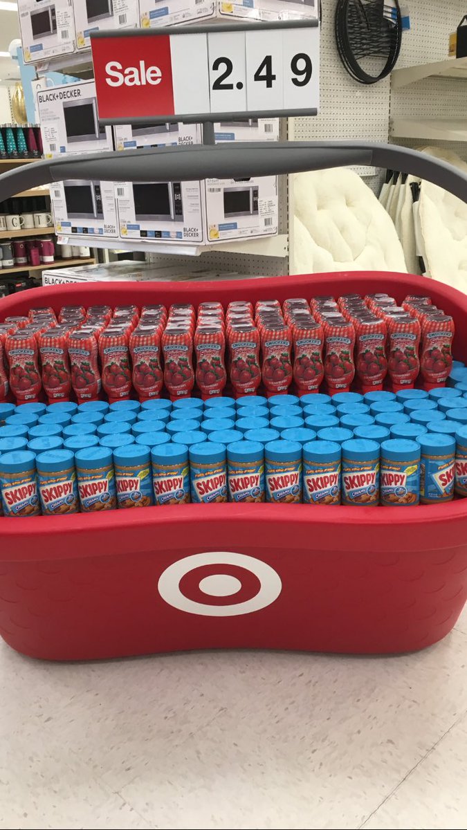 mventiTGT's tweet photo. Driving basket on a basket! #singlepricepoint @MattyAylwin781 @MollyFreeman86 @tmarsh85 https://t.co/121P0E4hca