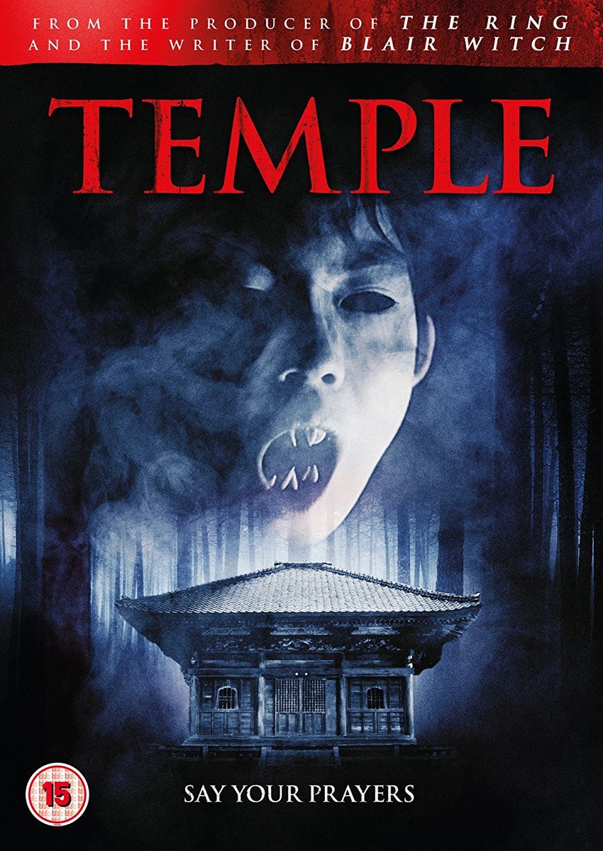 #Competition: Win #Temple on DVD
Stars #LoganHuffman, #BrandonSklenar and #NataliaWarner
beentothemovies.com/2017/08/compet…