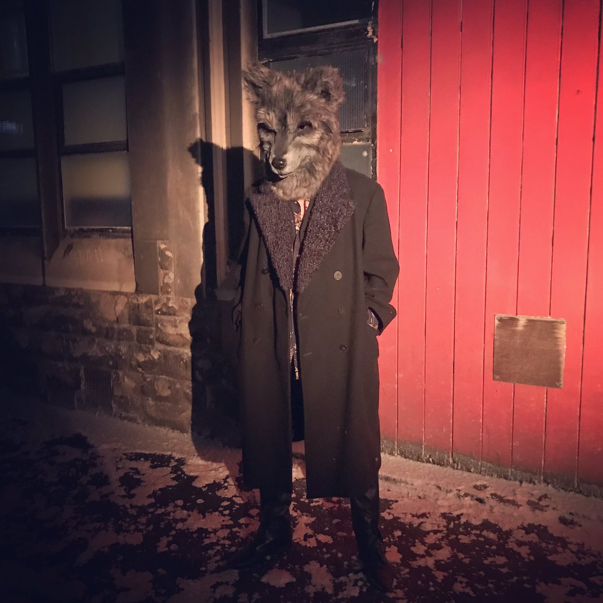 bronson_webb's tweet photo. Tune in tonight at 9pm on @BBCOne for some more of @CormoranStrike_  @RobinEllacott and maybe some of me !!  #evanduffield #wolfhead https://t.co/zJP4dsaA2q