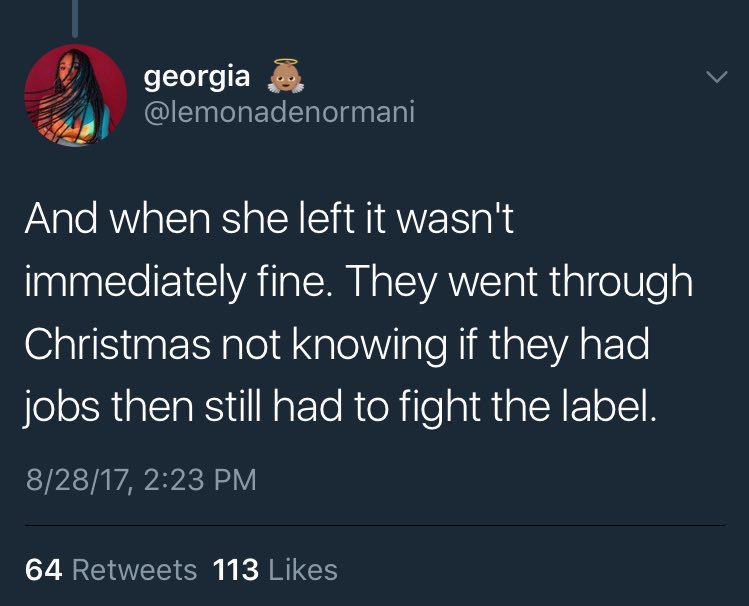 TheRightTaker's tweet photo. @RoseEllenDix READ! The unnecessary here is your tweet, you're already siding just bcoz of a follow &amp; liking your tweets. We know you're fake bitches 😒🙄 https://t.co/Rw6tw7xcJV