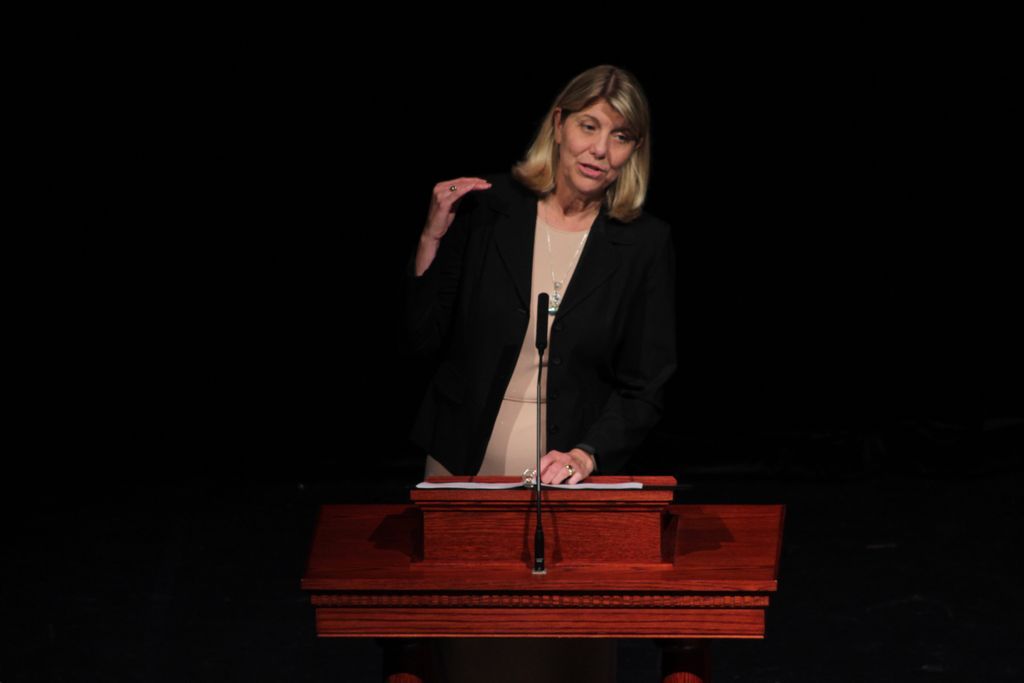 Baylor Waco Hall on Twitter "TodayInChapel Baylor President, Dr