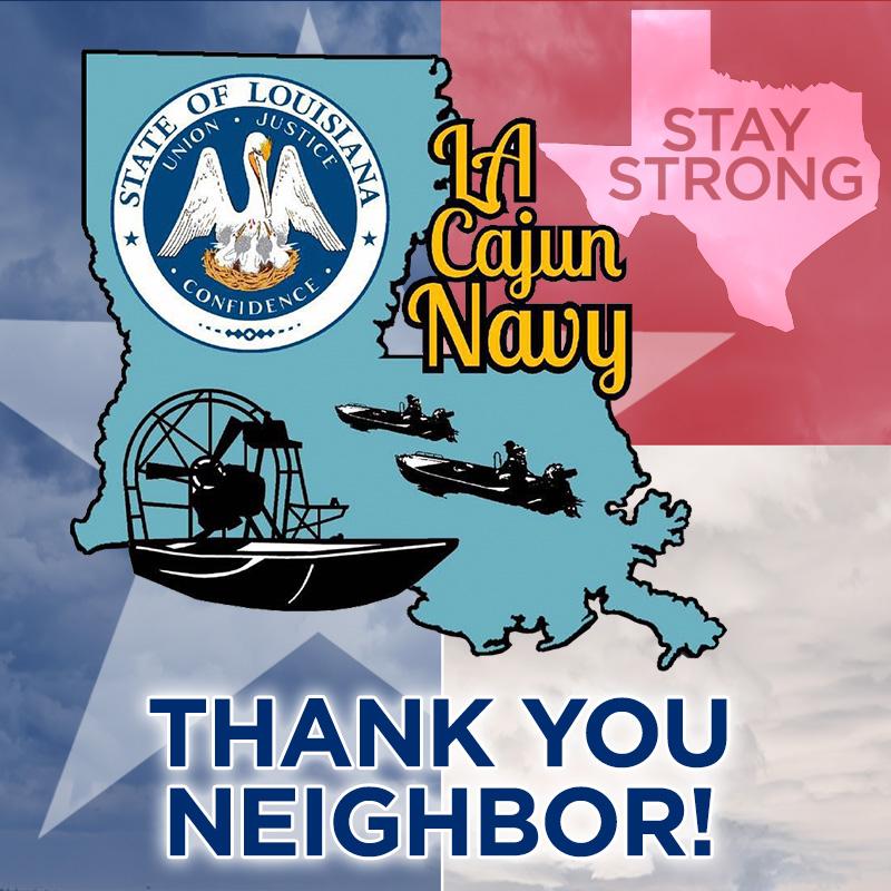 cajun navy zello cajun navy zello