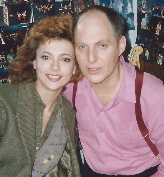 Happy Birthday Emma Samms! 