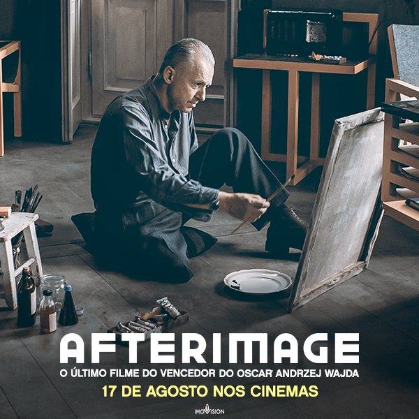 PFFonline's tweet photo. #Powidoki Andrzeja Wajdy w Brazylii.
 #Afterimage by #AndrzejWajda in Brasil https://t.co/nJ1Njx3XCw
