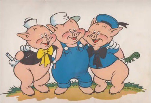 PiecesOLearning's tweet photo. Students discover #Humor and #DifferingPerspectives as they hear the inside scoop of the #ThreeLittlePigs 🐷🐷🐷 #POL
https://t.co/MhnK9lbBMm https://t.co/mNWeQZrYCg