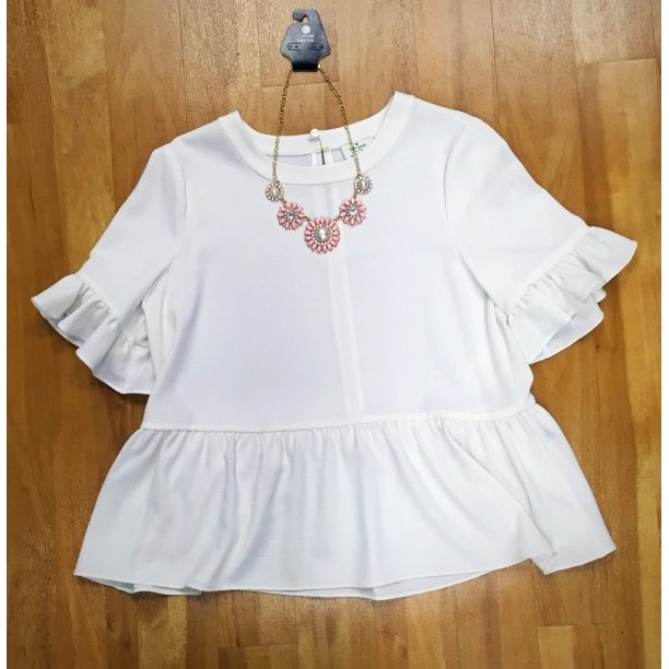 ClothesMentorRH's tweet photo. Cute Kate Spade Top! ππ
L | $35
Necklace | $8
#rockhillsc #sc #southcarolina #cmrockhill #cherryrd #winthrop ... https://t.co/yoTmTG5Yce