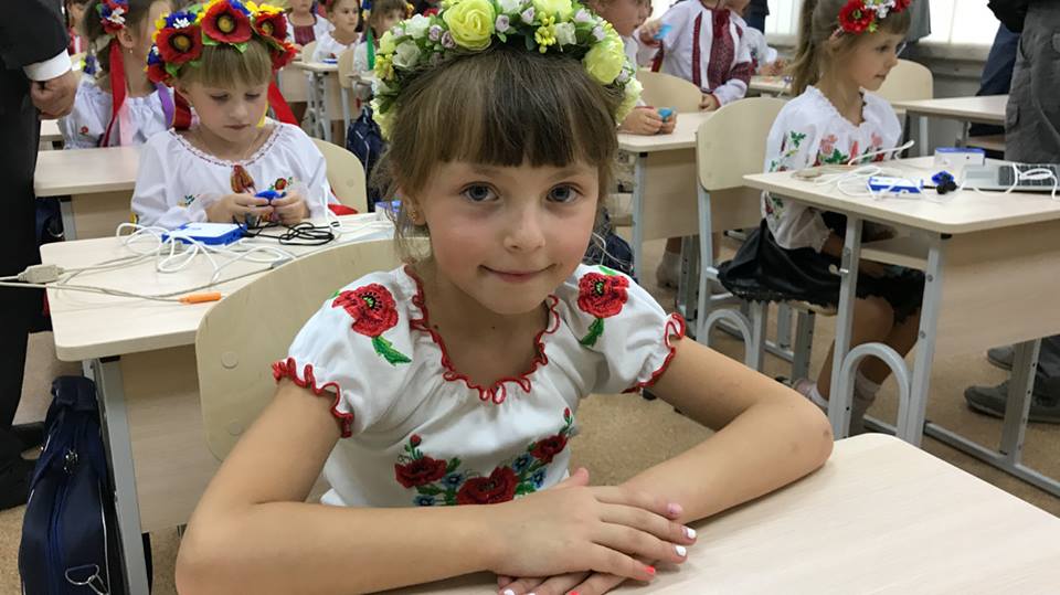 В одной из школ Херсонщины откроют первый крымскотатарский класс - Цензор.НЕТ 1731