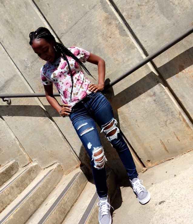 eddennnnnn_'s tweet image. unbothered 😘