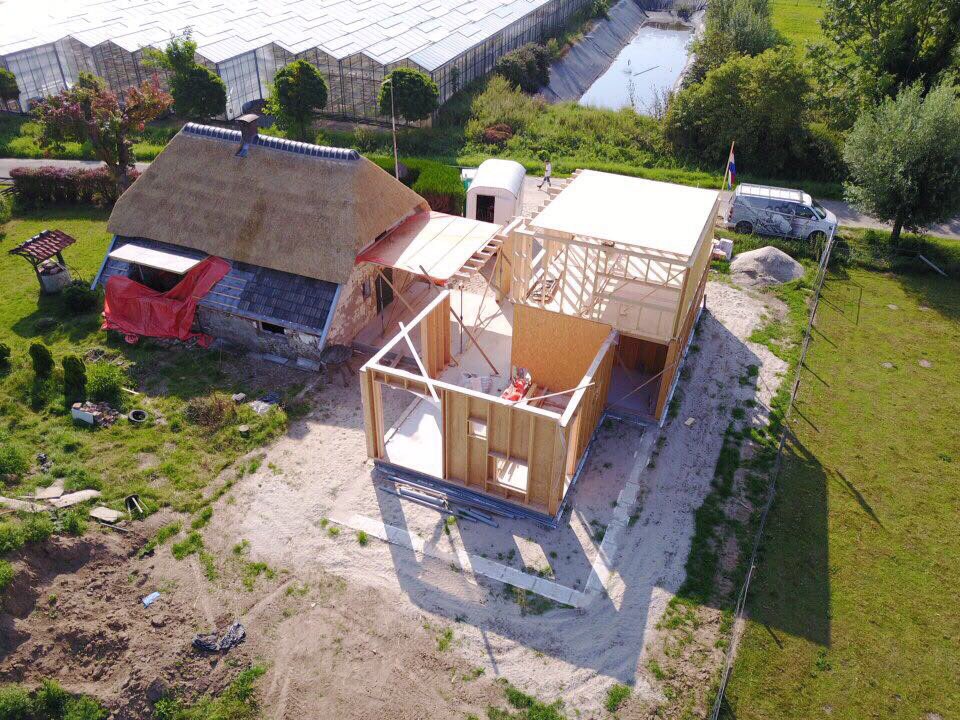 LokoArchitecten's tweet photo. Mooie dronebeelden van de #restauratie en uitbreiding in #lent gemaakt door de trotse rietdekker @LokoArchitecten https://t.co/pw7czrlqT2