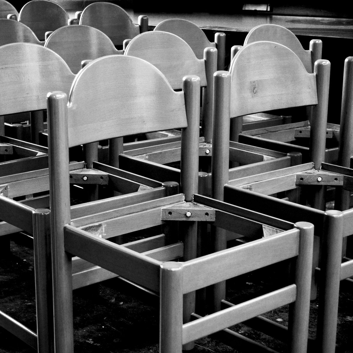 PHDesignInc's tweet image. Beautiful progress on our factory floor today!