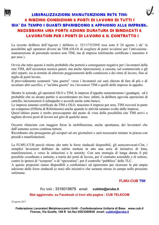 SaveTelecom's tweet photo. @AntonioNicita Anche il lavoro è un diritto e con le vostre decisioni lo mettete a rischio per i dipendenti TIM. Siete peggio del PD! https://t.co/htSZUeXcEE