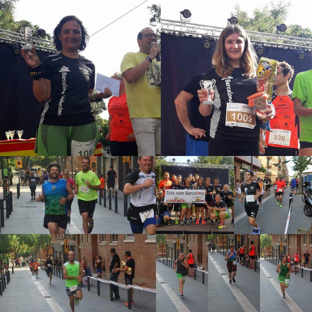 barcelona voluntaria tweet media