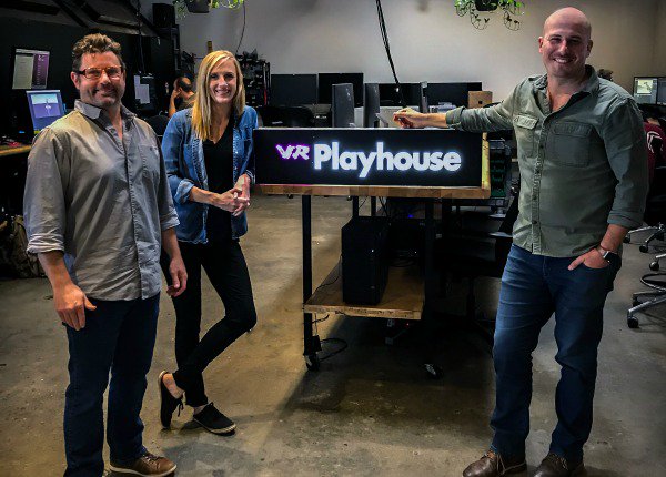 SHOOTonline's tweet image. VR Playhouse merges with Identity FX; Ian Forester shifts to CEO: Creative studio VR Playhouse in L.A.… dlvr.it/PjDRdL #SHOOTonline