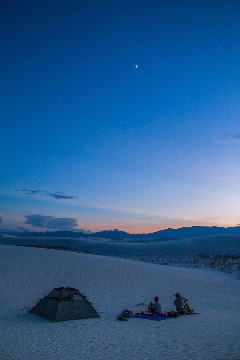 AudzKate's tweet photo. White sands, New Mexico https://t.co/KI7l3CBpES