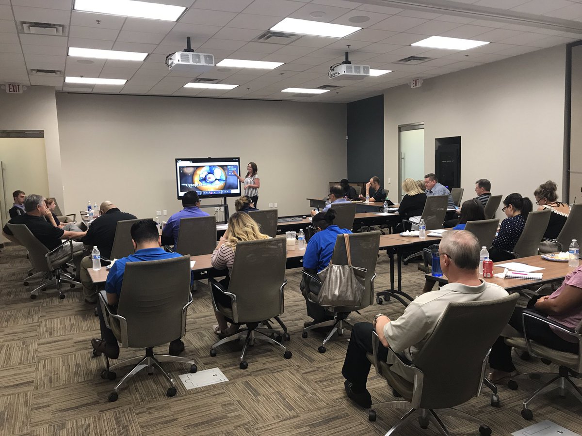 KateWCox's tweet photo. @AmandaD_CO doing an absolutely amazing job with our #troxell reps! @ActivPD https://t.co/m78Rqdq1Jm