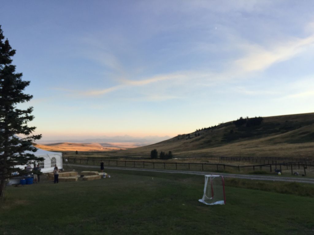 We had a fantastic time this past weekend at Flint Rock Ranch for this years <a href="/Rootstockab/">Rootstock</a> supporting sustainable Alberta agriculture!